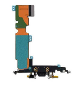 Iphone 8 Plus: Replacement iPhone 8 Plus 5.5" Charging dock flex cable