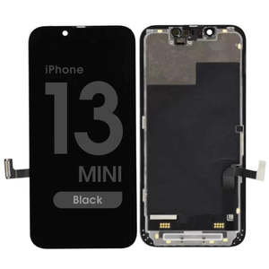 Replacement Lcd Screen For iPhone 13 Mini Black Refurbished