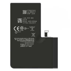 Replacement Zero Cycle High Quality Battery iPhone 14 Pro