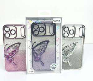 Case Artistry Sparkle Collection Butterfly Case For iPhone 17 Pro
