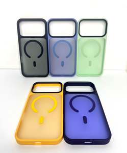 Cases Cover: Case Artistry Mag Shield Vibe Case For iPhone 17 Air