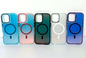 Cases Cover: Case Artistry Mag Armor Pulse Case For iPhone 17