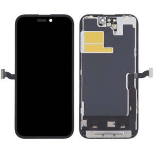Iphone 14 Pro: Replacement Lcd Screen For iPhone 14 Pro Black Soft Oled