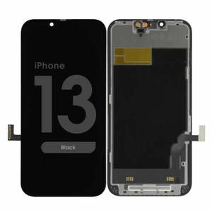 Replacement Lcd and Screen for iPhone 13 Black HD+ ZY