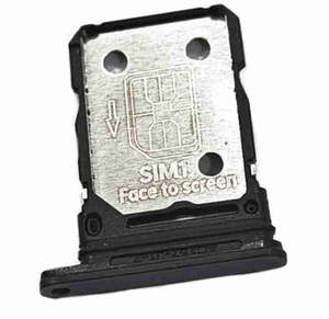 Replacement Sim Card Tray For OPPO Reno 12 Pro 5G Purple