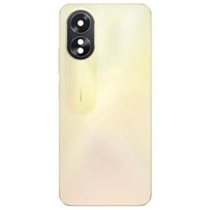 Replacement Back Glass For Oppo A38 White
