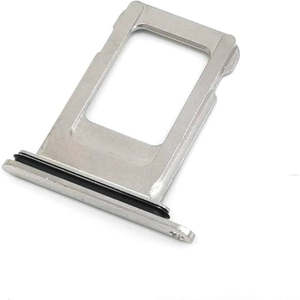Replacement Sim Card Tray For iPhone XS Max Silver