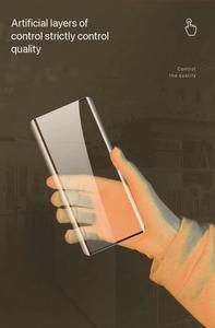 Oppo Reno Series: 5D Full Cover 9H Tempered Glass For Oppo Reno 12 Pro