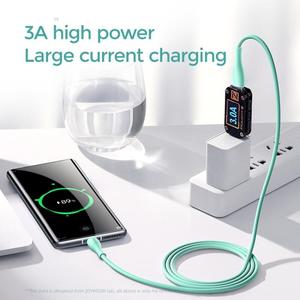 Cables: Joyroom S-2030M8 Lightning data cable 2M-white