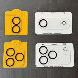 Apple Parts: Camera Glass Protection Film For iPhone 17 Pro Max