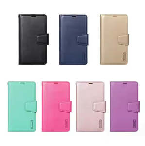 Hanman Mill Series Wallet Case For Samsung Galaxy A17 5G