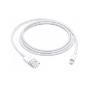 Lightning to USB Cable 1 meter For Apple Devices High Quality