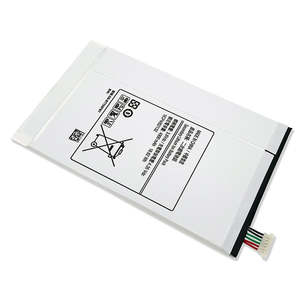 Replacement Battery For Samsung Galaxy Tab Tab S7 T875 T870 Black