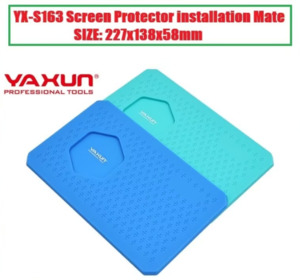 Products: YAXUN YX-S163 Anti Slip Pad Special for Phone Film Installation