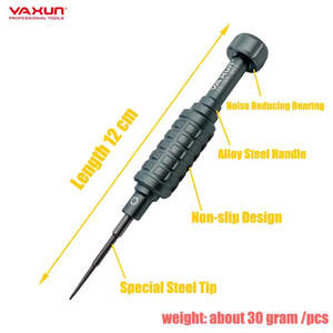 Products: YAXUN Phone Repair Screwdriver YX369-T4IP (NEW ,FOR IP 17)