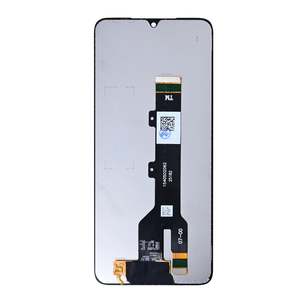 Replacement Lcd Screen For Motorola Moto G06 / G06 Power Black