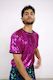 Pink Sequin T-shirt