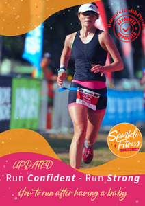 Products: Run Confident - Run Strong Sparkle Fitness