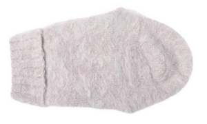 Our Best Sellers: The Classic Sweater - Lane (Silver Grey)