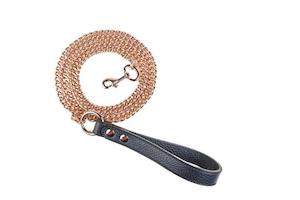 Our Best Sellers: Lead in navy leather