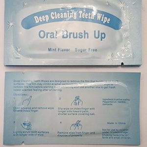 Finger Tooth Brushes - Great for at a cafe afterwards, travelling, wedding day -&hellip;