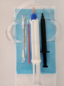 HP12% Dbl Barrel Desensitising BOOST - RRP Price per Customer Treatment - Sparkle White