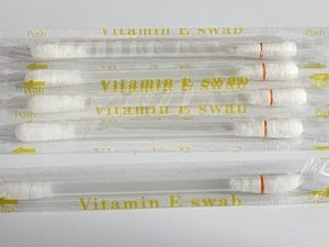 Products: Additional Vitamin E Oil Sticks - Sparkle White