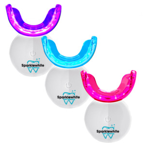 1xLED Light 16xBulb,3xcolours Red, Blue & Purple, for Gum health & white&hellip;