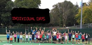 Coaching: September 30 - October 4th Holiday Clinic INDIVIDUAL DAYS