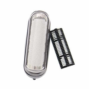 Razer Blades: Braun 10B Compatible Replacement Mesh & Cutter for Braun shavers