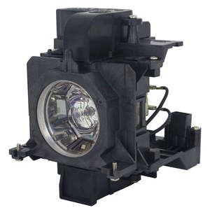 Panasonic ETLAE200 projector lamp fits PT-EW500, PT-EW530, PT-EX500, PT-EX600....