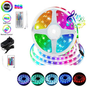 Led Solution Packages: LED RGB Light strip pack - Design your own!