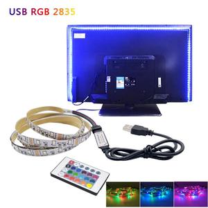Led Solution Packages: USB RGB 3m LED Strip for TV/Screen light effect