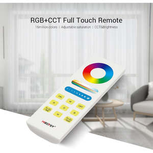Led Controllers Remotes: MiLight RF Remote control / for LED strips and lights FUT088