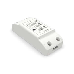 Led Controllers Remotes: ITEAD Sonoff Basic R2 WiFi Wireless Basic Smart Switch Module