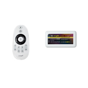 Led Controllers Remotes: MiLight Single Colour controller / RF Remote - FUT036 / FUT007
