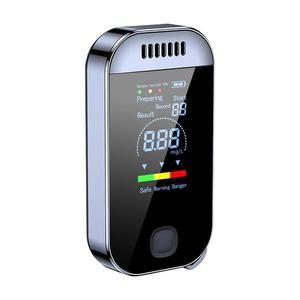 Lifestyle: Digital Non-Contact Breath Alcohol Tester with LCD Display