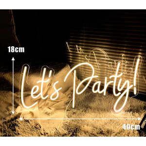 Neon Sign - USB power