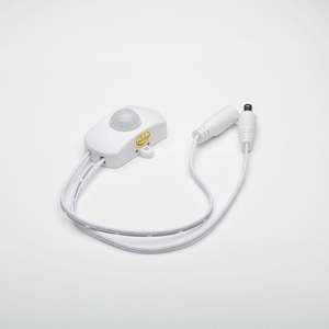 Led Strip Parts: Motion Sensor Switch DC 12V PIR Surface mount