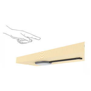 Led Strip Parts: Touch Sensor Hidden Switch