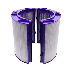 Vacuum Filters: Dyson Compatible Air Purifier Filter TP07 HP07