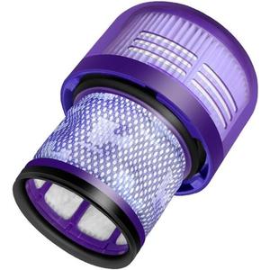 Vacuum Filter Cartridge suitable for Dyson Cordless Vacuum SV18/V10