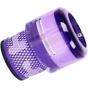 Vacuum Filter Cartridge suitable for Dyson Cordless Vacuum SV19/SV12 Omni Glide
