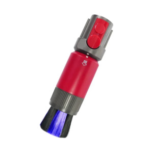 Replacement Dust Brush Attachment to fit Dyson V7 V8 V10 V11 V15 Vacuum Cleaners