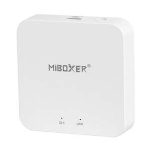 Wifi: MiBoxer WL-Box2 2.4GHz WiFi Smart Controller Hub