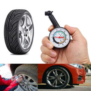 Auto: Tyre Air Pressure Gauge