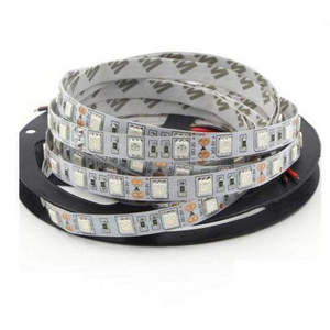 5050 Led Strip: LED Strip 12V 5050/5054 LED, 60LEDs/m (5 watts/m) x 5m