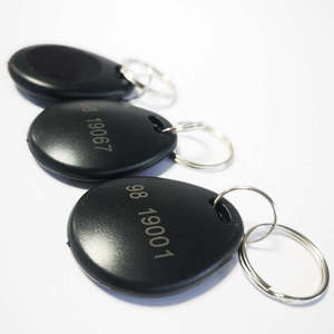Rfid Tags: RFID HID1346 Copy Rewritable RFID Keyfob Tag
