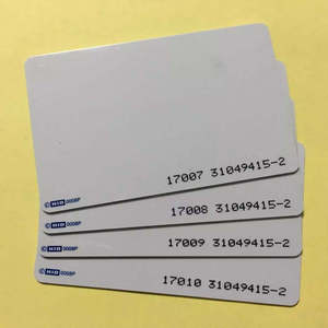 Rfid Tags: HID RFID CARD with unique UID number
