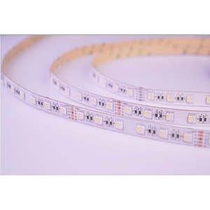 LED Strip 5050 RGBW 24V 84 LEDs (19.2w)/m Commercial Grade x 5m